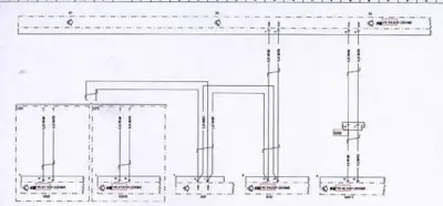 Wiring diagram showing roof circuits and body electrical connections for smart fortwo chassis 450/451.