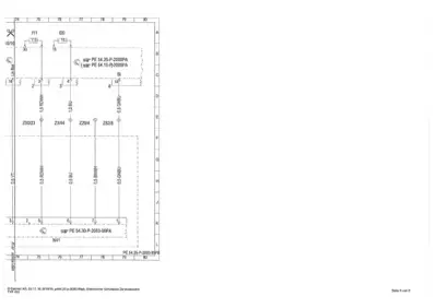 Electrical schematic diagram showing fuse relay circuit connections and part numbers for Smart Roadster chassis 452.