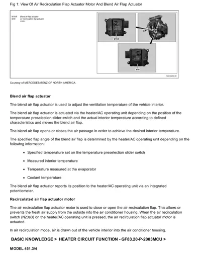 Three photographs showing actuator motor components labeled M168 and M39 used in heating and air conditioning systems.